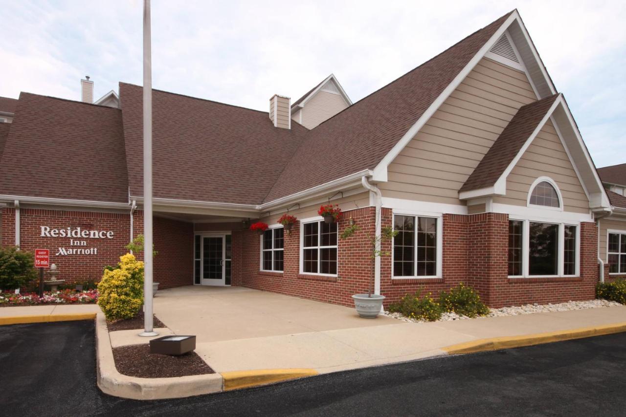 Residence Inn By Marriott Philadelphia West Chester/Exton Exterior foto