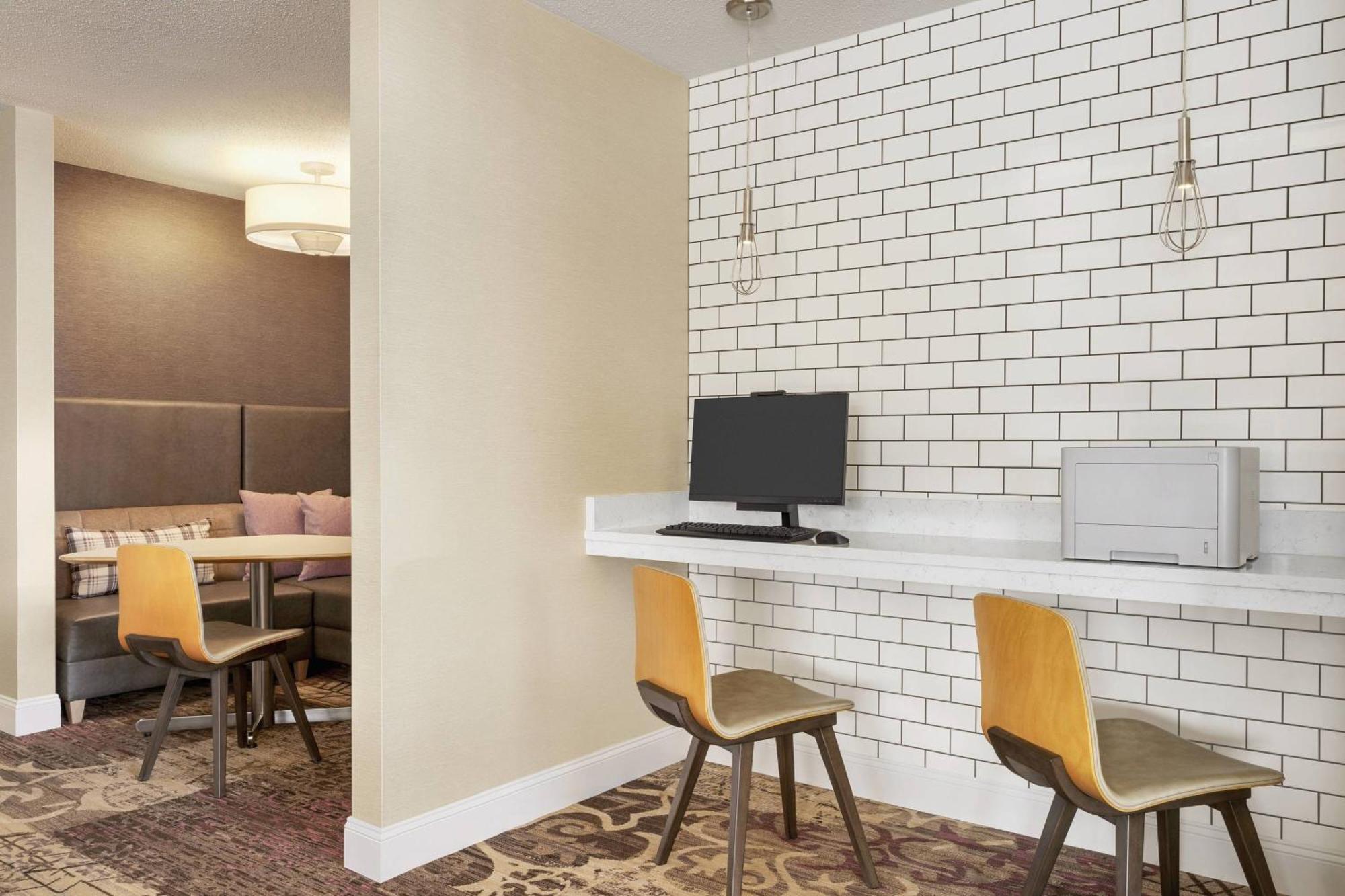 Residence Inn By Marriott Philadelphia West Chester/Exton Exterior foto