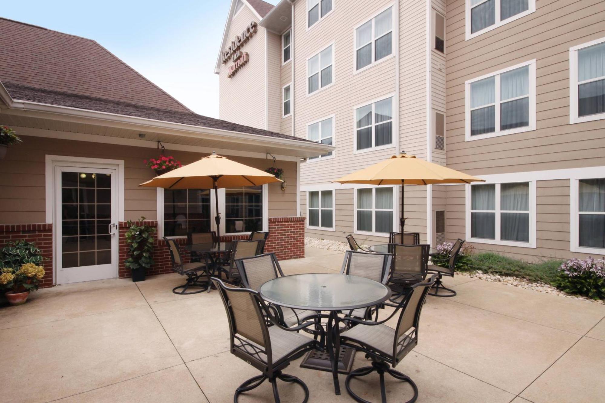 Residence Inn By Marriott Philadelphia West Chester/Exton Exterior foto