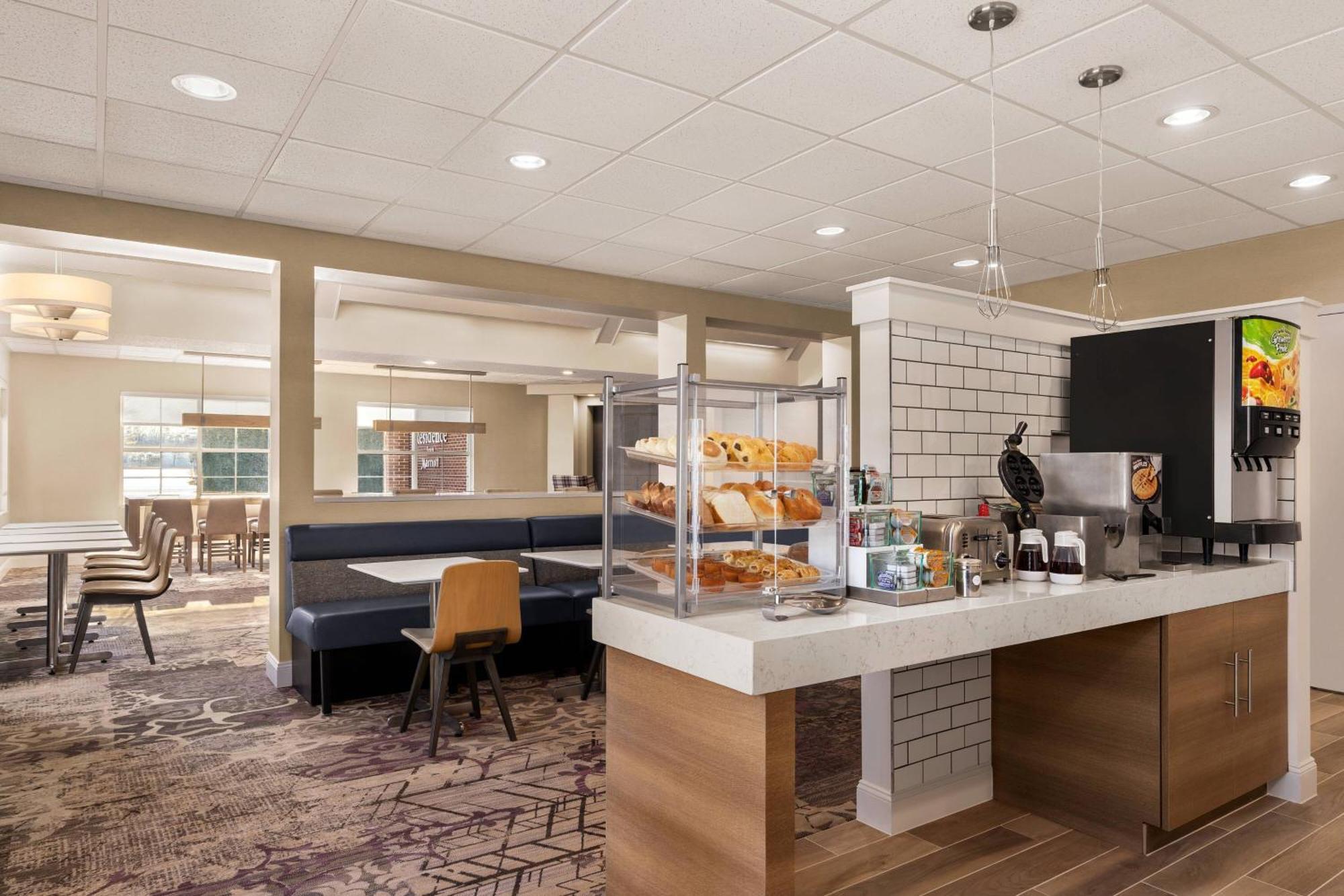 Residence Inn By Marriott Philadelphia West Chester/Exton Exterior foto