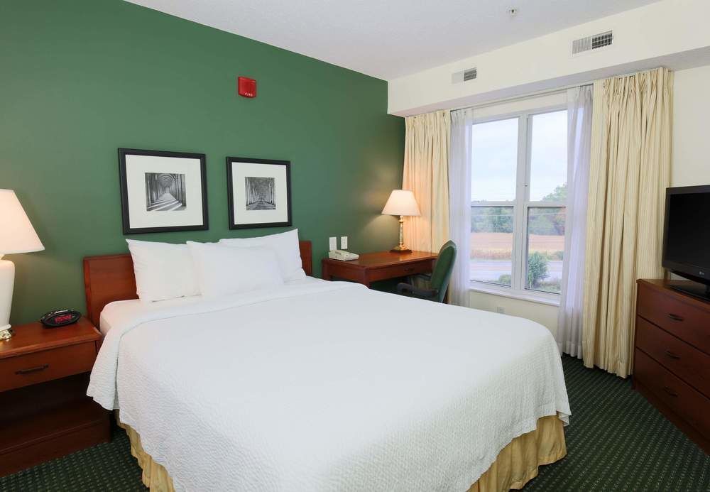 Residence Inn By Marriott Philadelphia West Chester/Exton Exterior foto