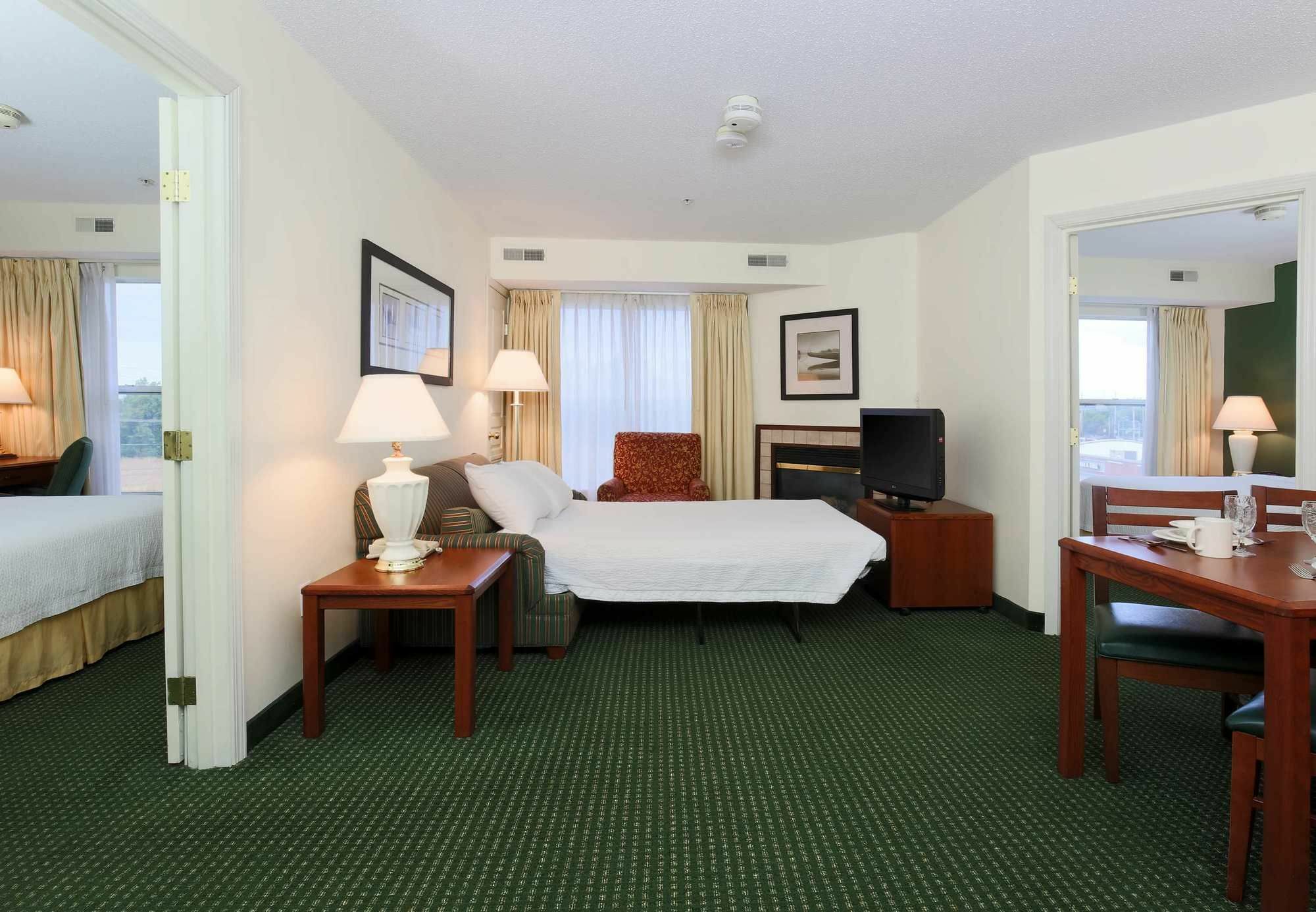 Residence Inn By Marriott Philadelphia West Chester/Exton Exterior foto