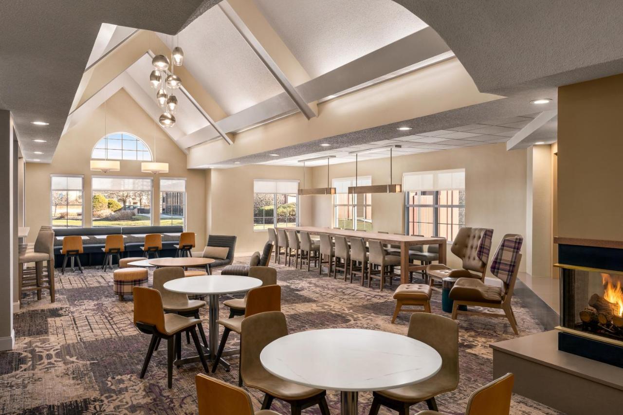 Residence Inn By Marriott Philadelphia West Chester/Exton Exterior foto